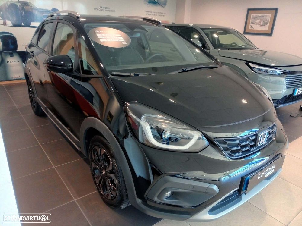 Honda Jazz Crosstar Hybrid 1.5 i-MMD Advance - 12