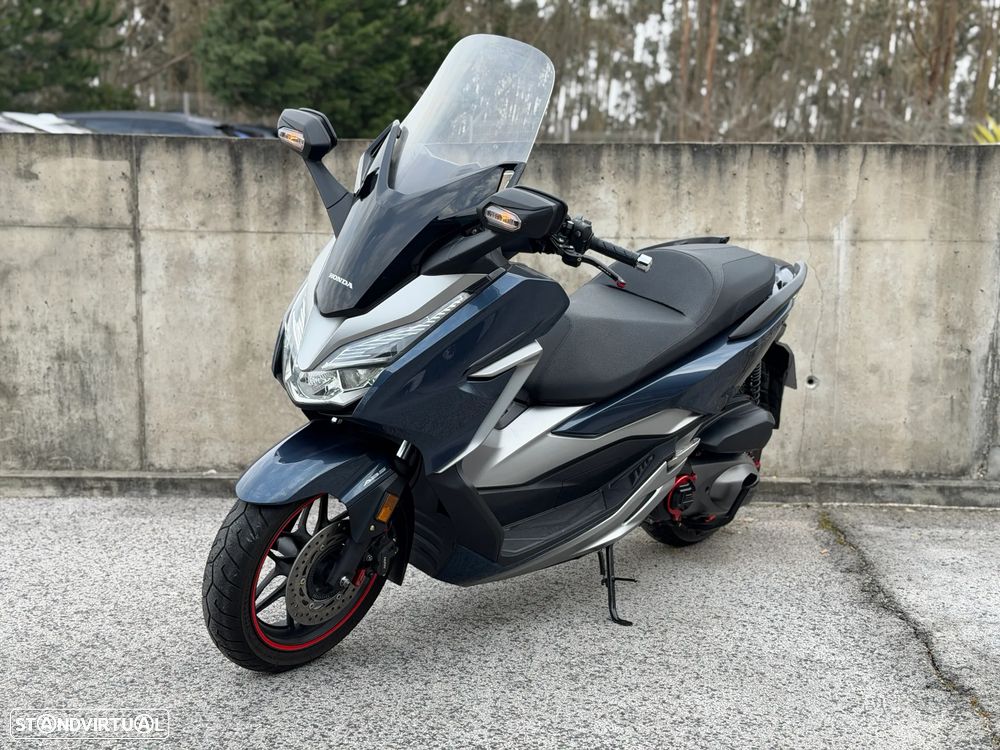 Honda Forza 300 ABS - 1