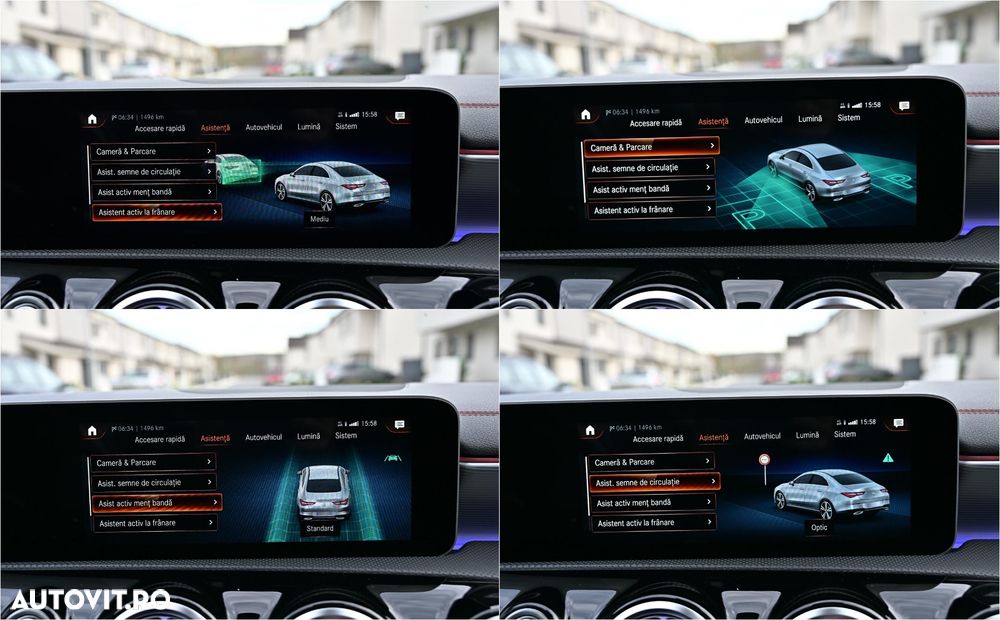 Mercedes-Benz CLA 250 7G-DCT AMG Line - 23