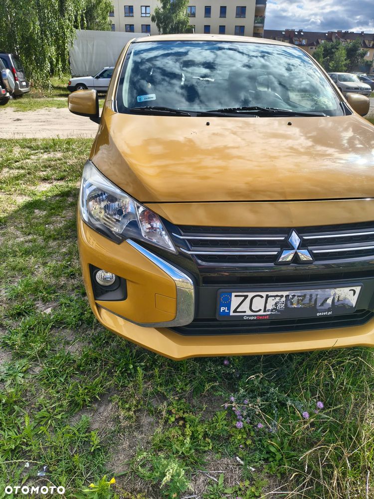 Mitsubishi Space Star 1.0 Inform - 7