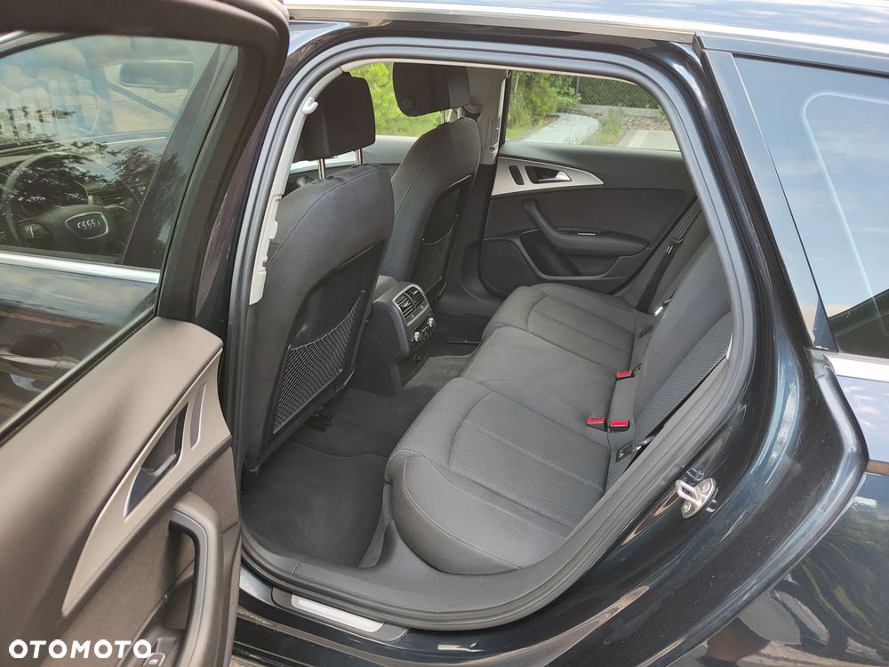 Audi A6 Avant 2.0 TDI Ultra - 6