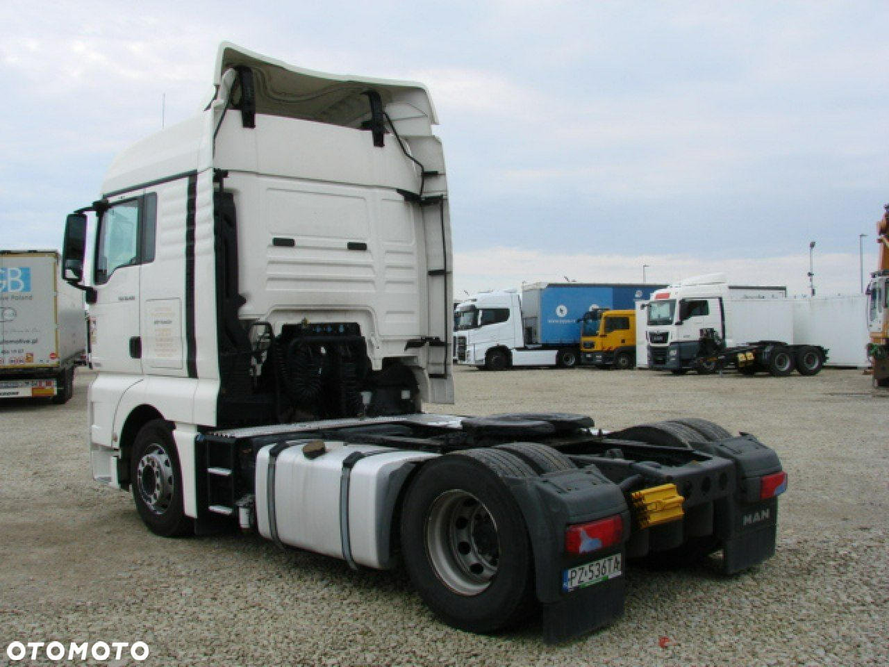 MAN Tgx - 6