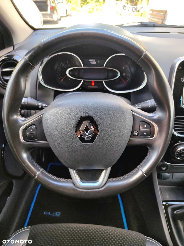 Renault Clio 1.5 dCi Energy Intens+ EU6 - 18