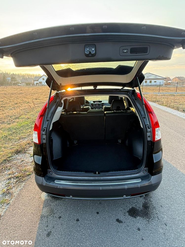 Honda CR-V 2.2i-DTEC Executive Navi + ADAS - 9
