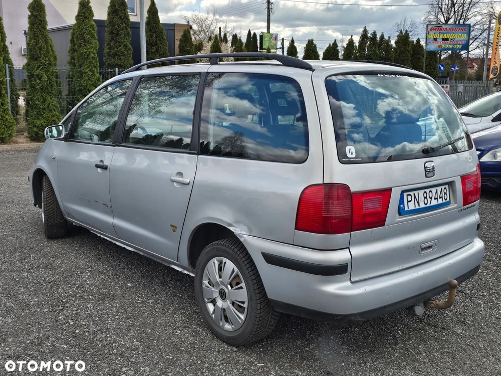 Seat Alhambra - 4