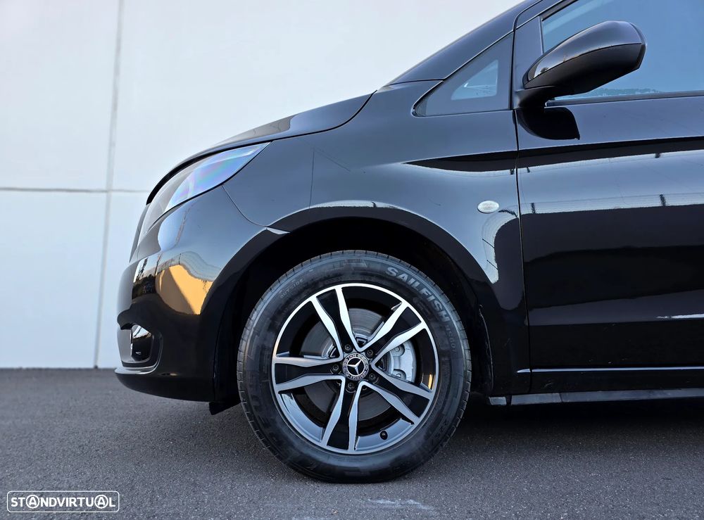 Mercedes-Benz Vito Tourer 116 CDi/34 - 3