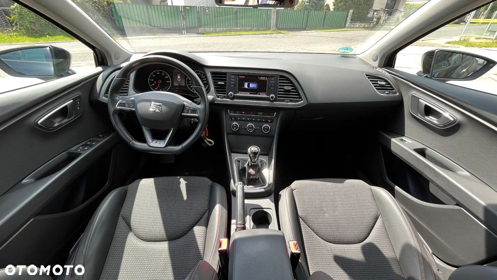Seat Leon 1.4 TSI FR S&S - 7
