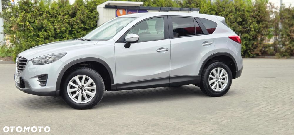 Mazda CX-5 SKYACTIV-D 150 Exclusive-Line - 6