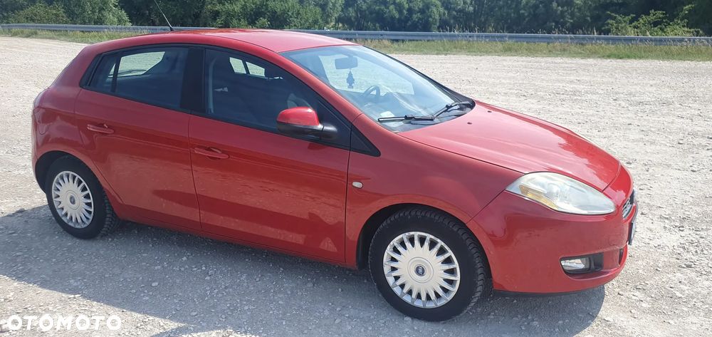 Fiat Bravo 1.6 Multijet 16V Active - 4