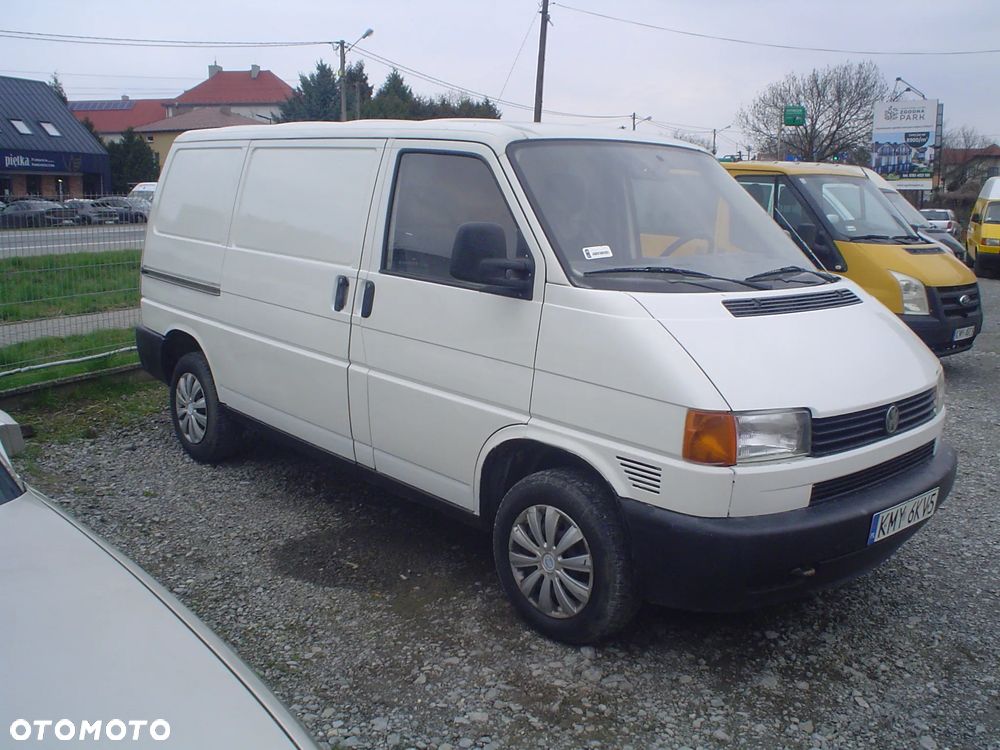 Volkswagen T5 - 1