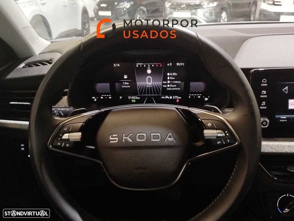 Skoda Kamiq 1.0 TSI Ambition DSG - 18