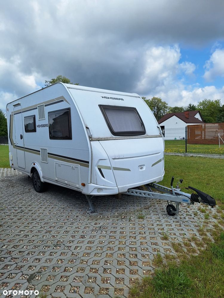 Weinsberg CaraOne 420 QD - 2