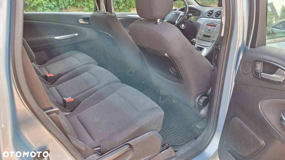 Ford S-Max 1.8 TDCi Titanium - 15