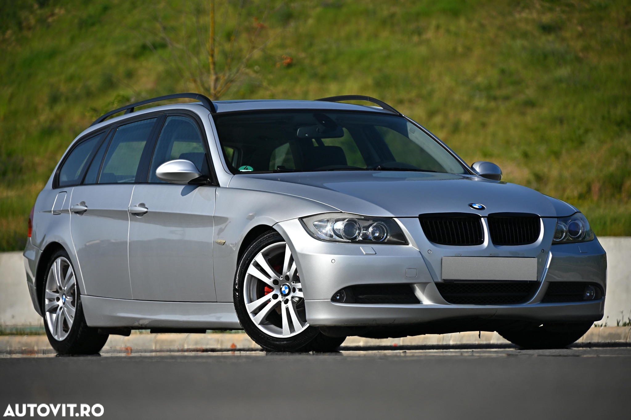 BMW Seria 3 320d DPF - 3