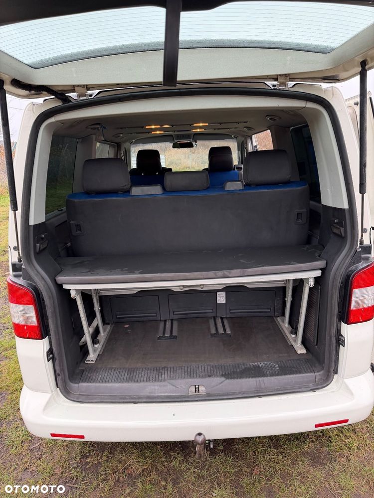 Volkswagen Multivan L1 Trendline 4Motion - 15