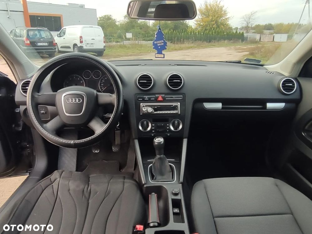 Audi A3 1.6 Ambition - 14