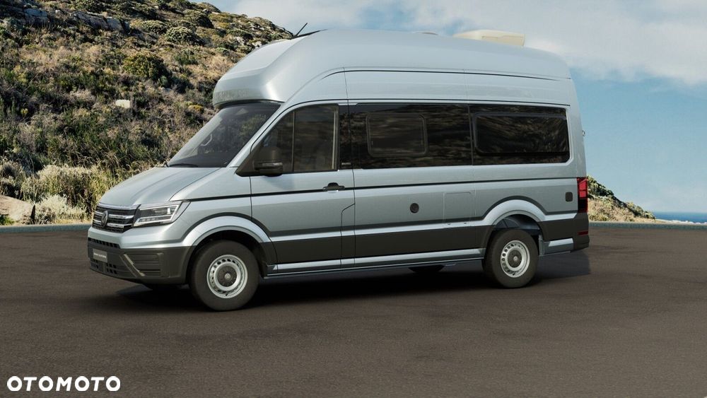 Volkswagen Crafter - 3