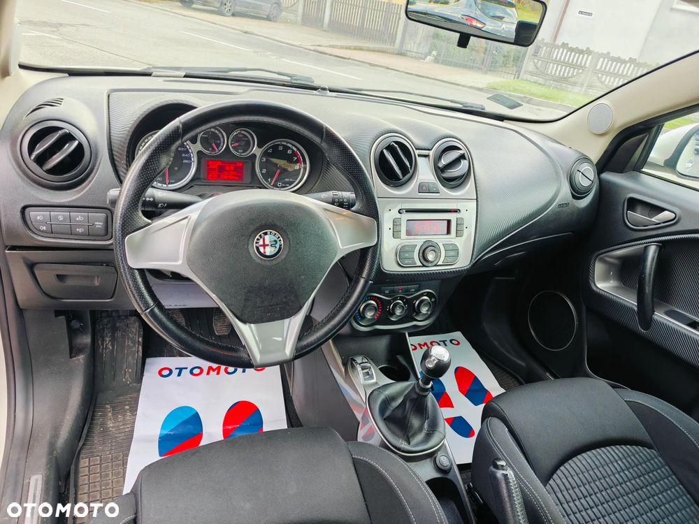Alfa Romeo Mito 1.4 MultiAir Distinctive - 6