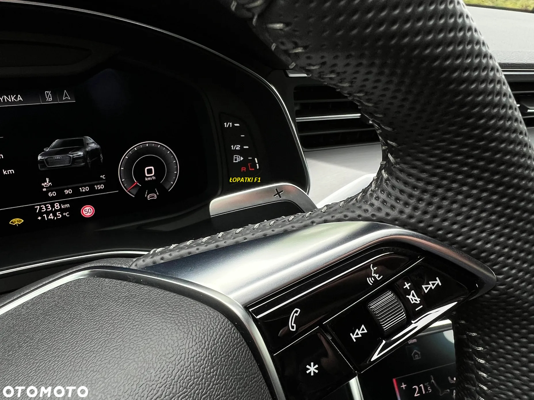 Audi A6 Avant 40 TDI S tronic S line - 28