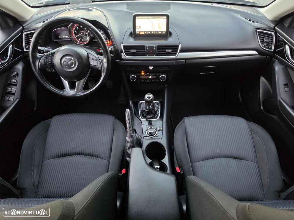 Mazda 3 Hatchback 1.5 Sky-D Excellence Navi - 39