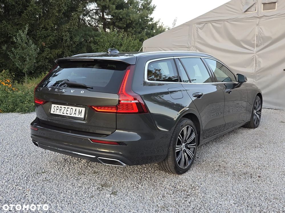 Volvo V60 B3 B Geartronic Inscription - 4