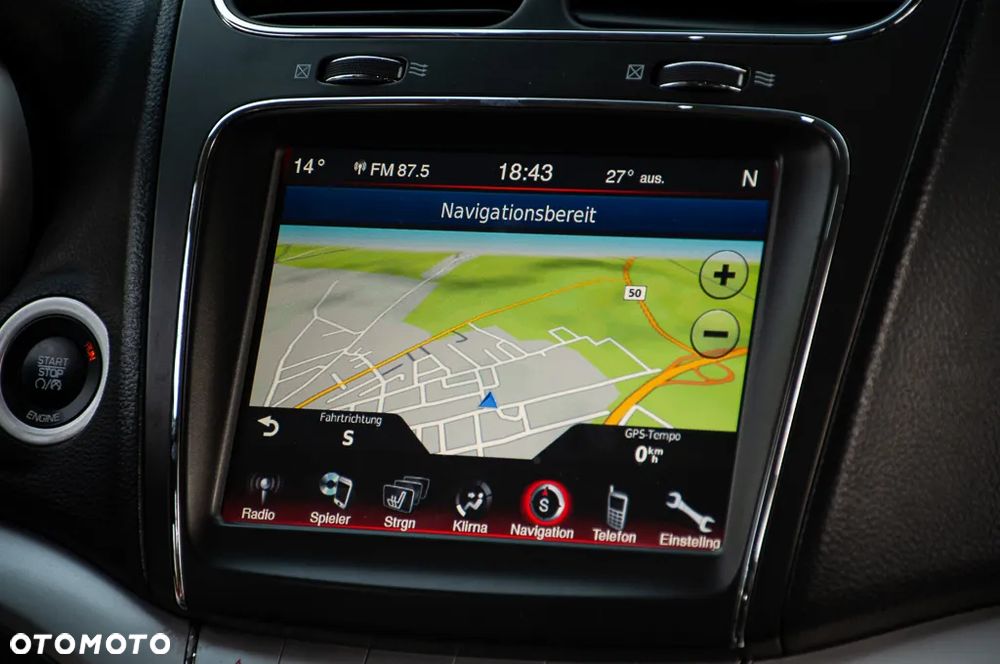 Fiat Freemont 2.0 Multijet 16V DPF Automatik Allrad Black Code - 19