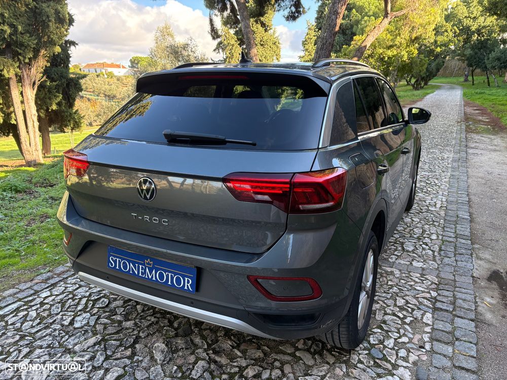 VW T-Roc 1.0 TSI Life - 6