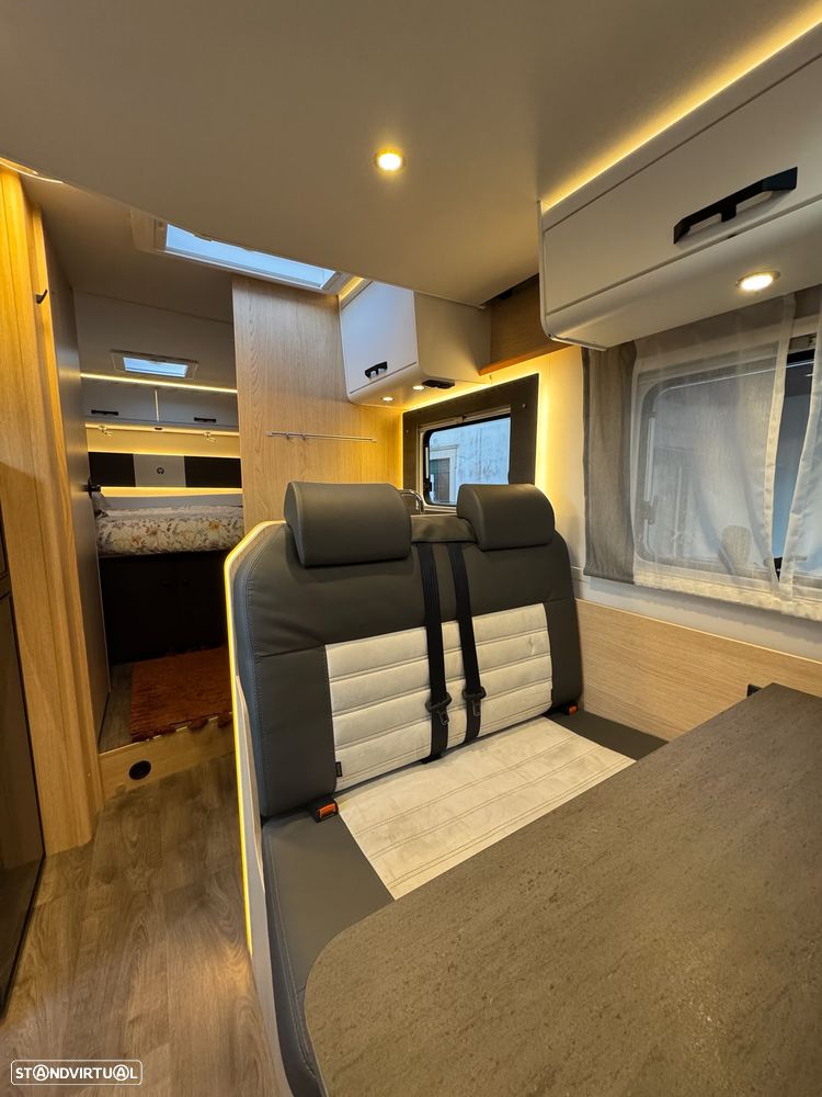 Sunlight T T690 L adventure - 2