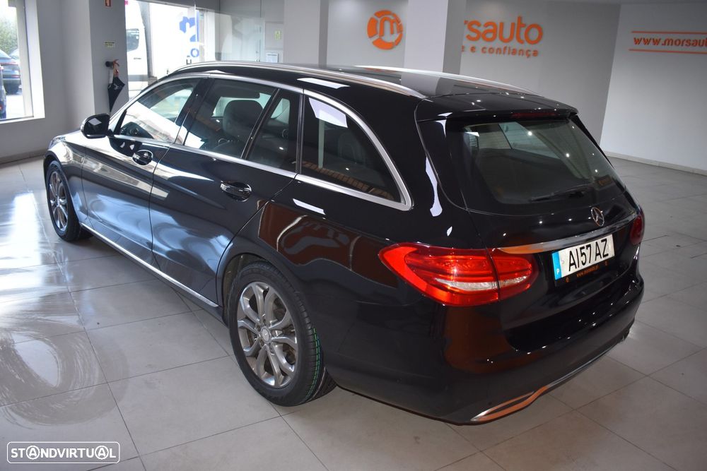 Mercedes-Benz C 220 d Avantgarde - 9