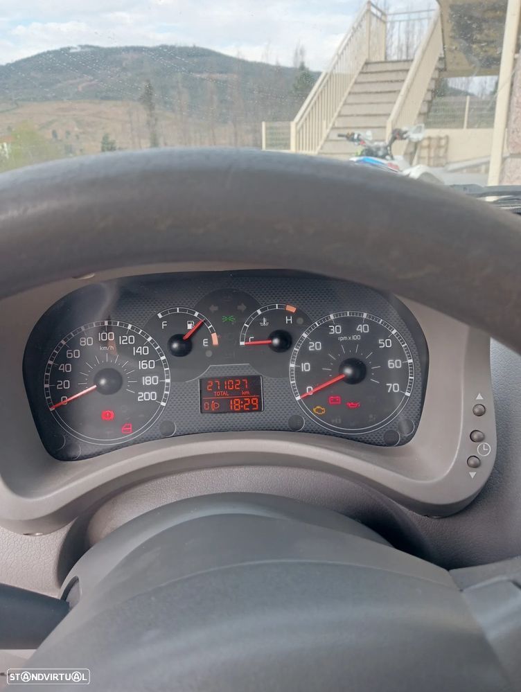 Fiat Panda 1.3 16V Multijet Dynamic - 8