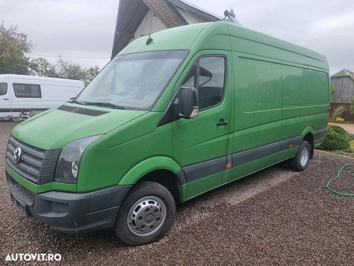 Volkswagen Craftert - 2