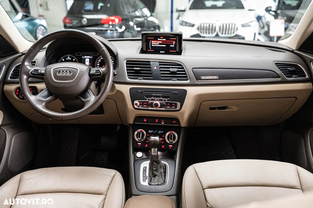 Audi Q3 2.0 TDI Quattro S tronic - 29