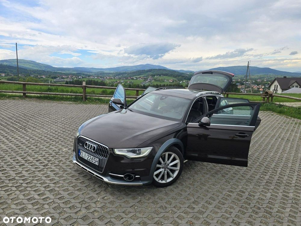Audi A6 Allroad 3.0 TDI Quattro S tronic - 3