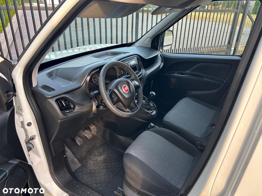 Fiat Doblo - 23
