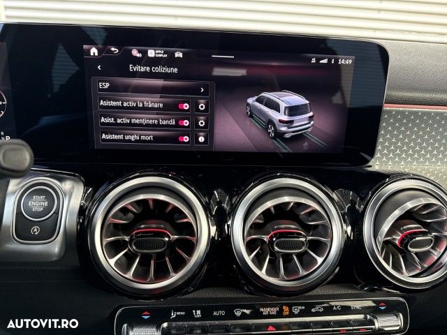 Mercedes-Benz GLB 220 4MATIC MHEV Aut. - 16