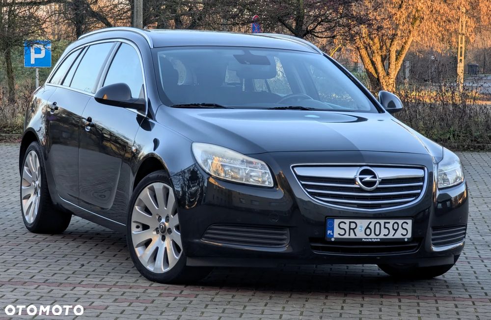Opel Insignia 1.6 T Sport - 27