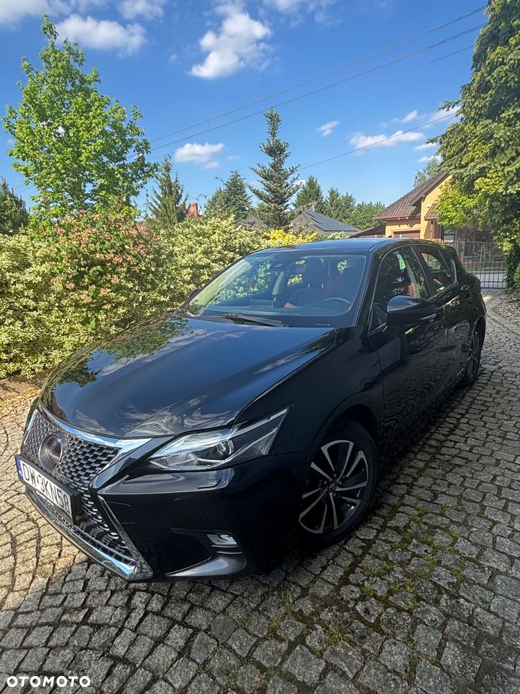 Lexus CT 200h Elegance - 1