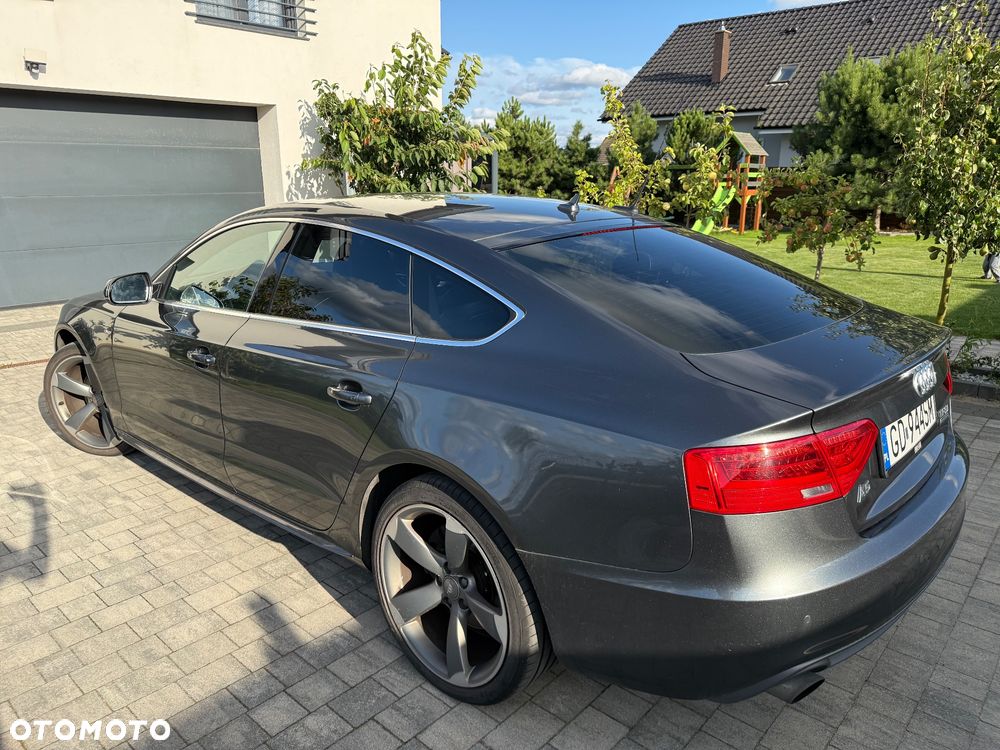 Audi A5 Sportback 2.0 TFSI Quattro S tronic - 6