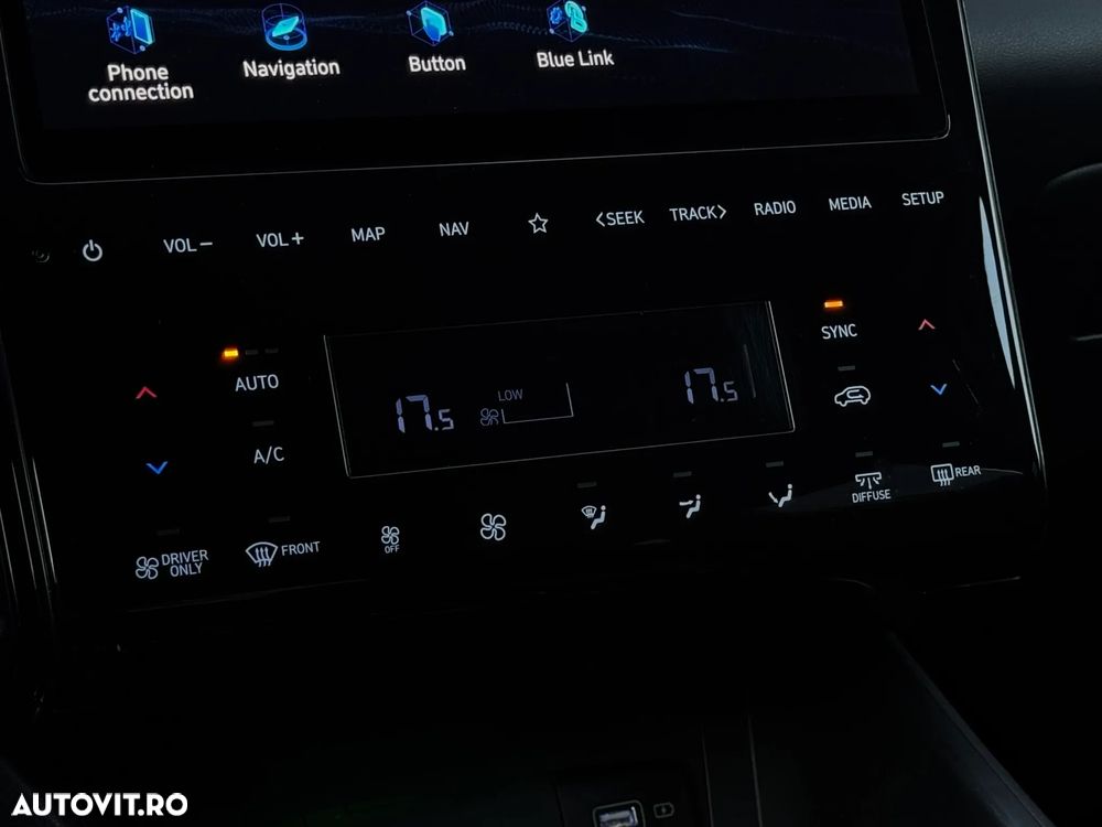 Hyundai Tucson PHEV 1.6 l 265 CP 4WD 6AT Luxury - 23
