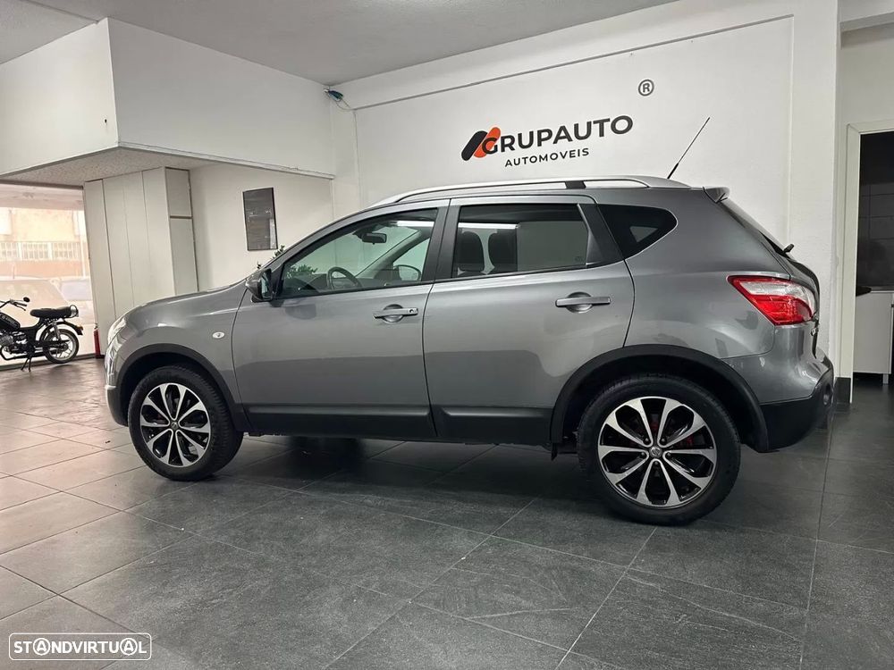 Nissan Qashqai 1.5 dCi Tekna Premium 18 129g - 3
