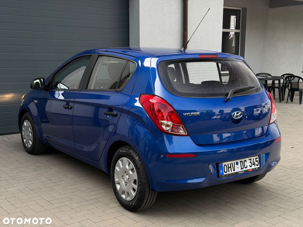Hyundai i20 1.25 Comfort - 4
