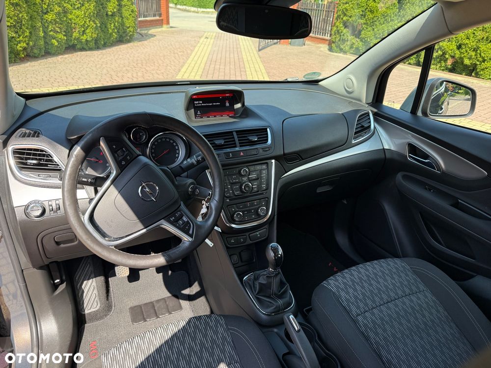 Opel Mokka 1.4 Turbo ecoFLEX Start/Stop 4x4 Edition - 19