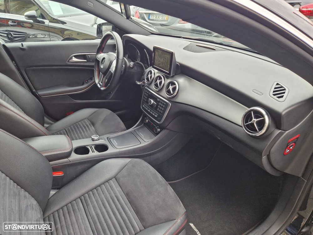 Mercedes-Benz CLA 200 CDI 7G-DCT AMG Line - 5