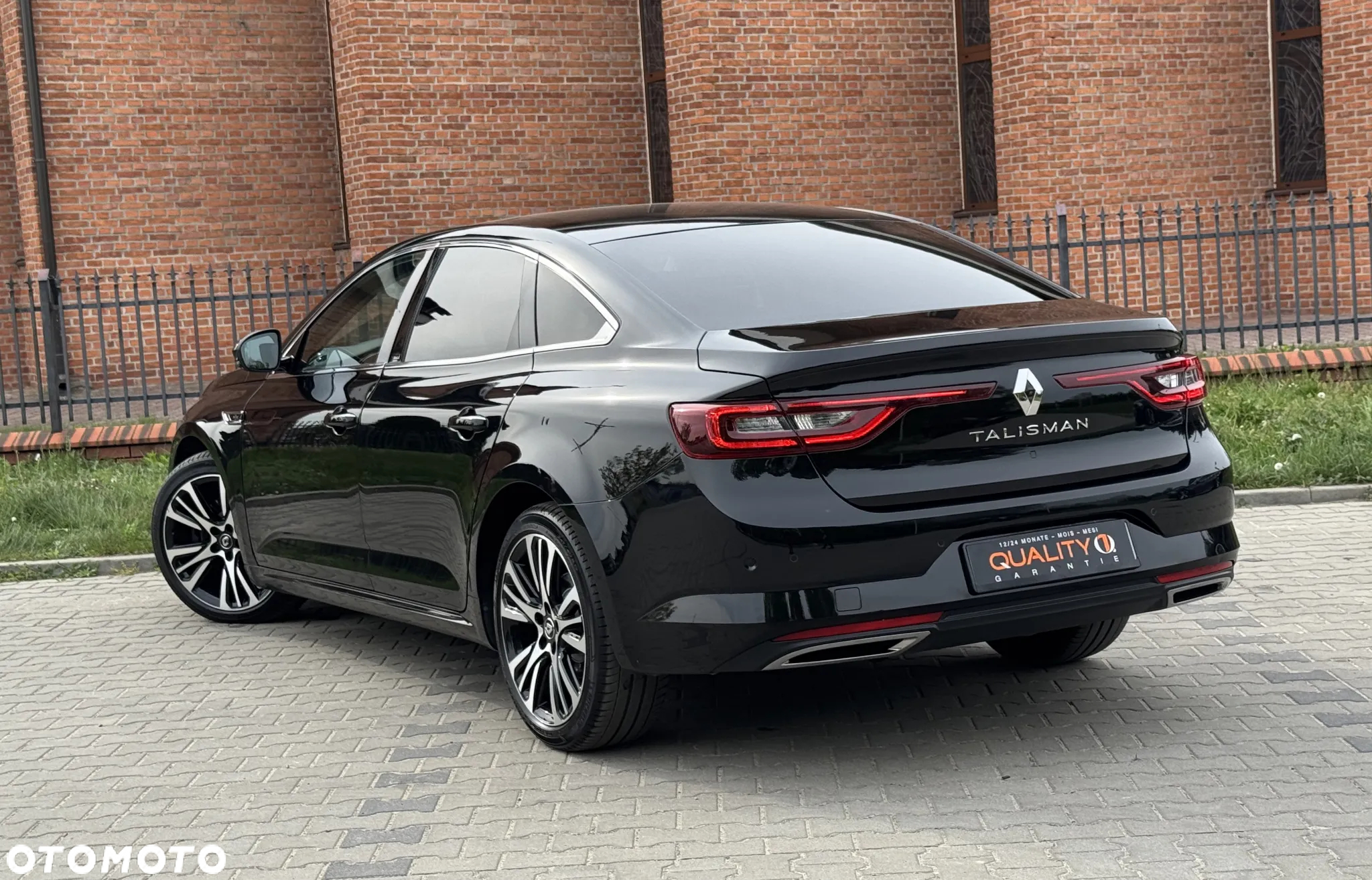 Renault Talisman 1.6 Energy TCe Initiale Paris EDC - 8