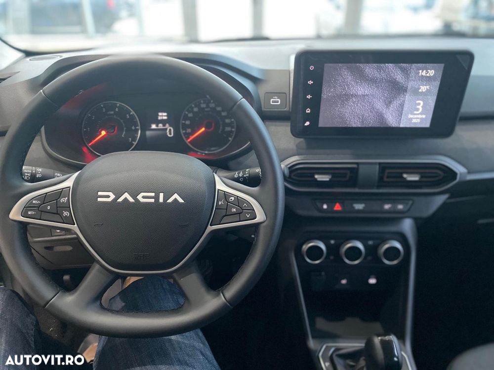 Dacia Sandero Stepway TCe 90 CVT Extreme - 12