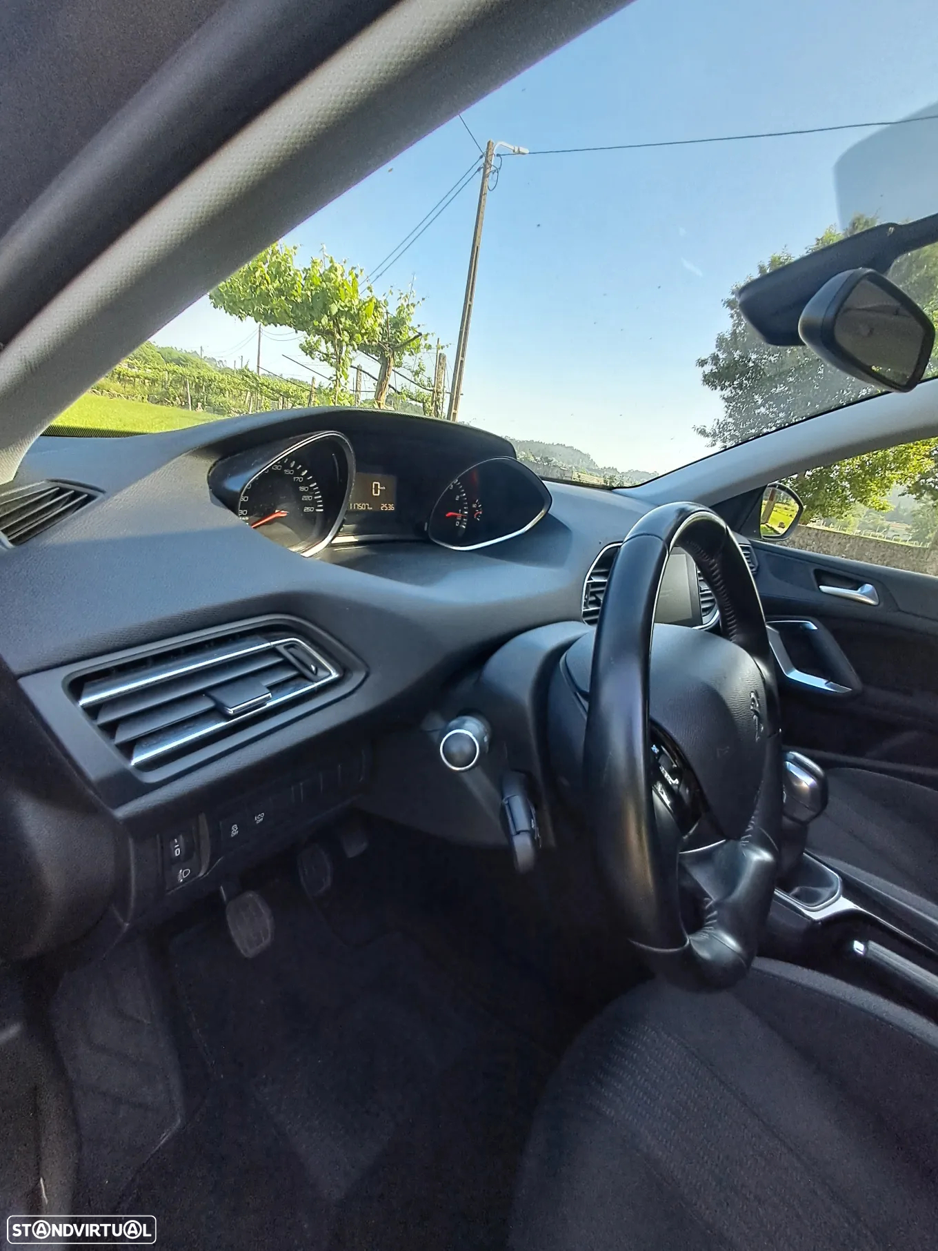 Peugeot 308 1.2 PureTech Style J17 - 14
