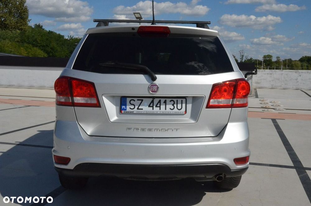 Fiat Freemont 2.0 Multijet 16V DPF Lounge - 12