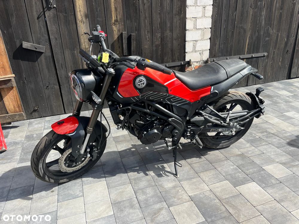 Benelli Leoncino - 2