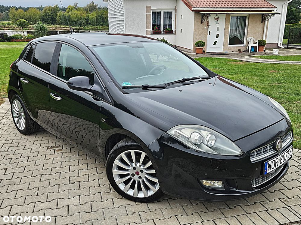 Fiat Bravo 1.4 T-Jet 16V Dynamic NAV - 9