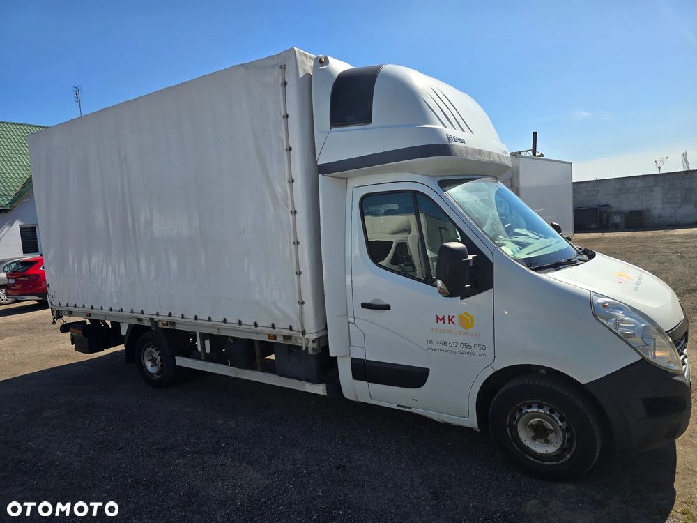 Renault Master - 1